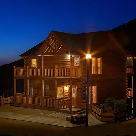 Splash Mountain Lodge Little Cove Exterior photo